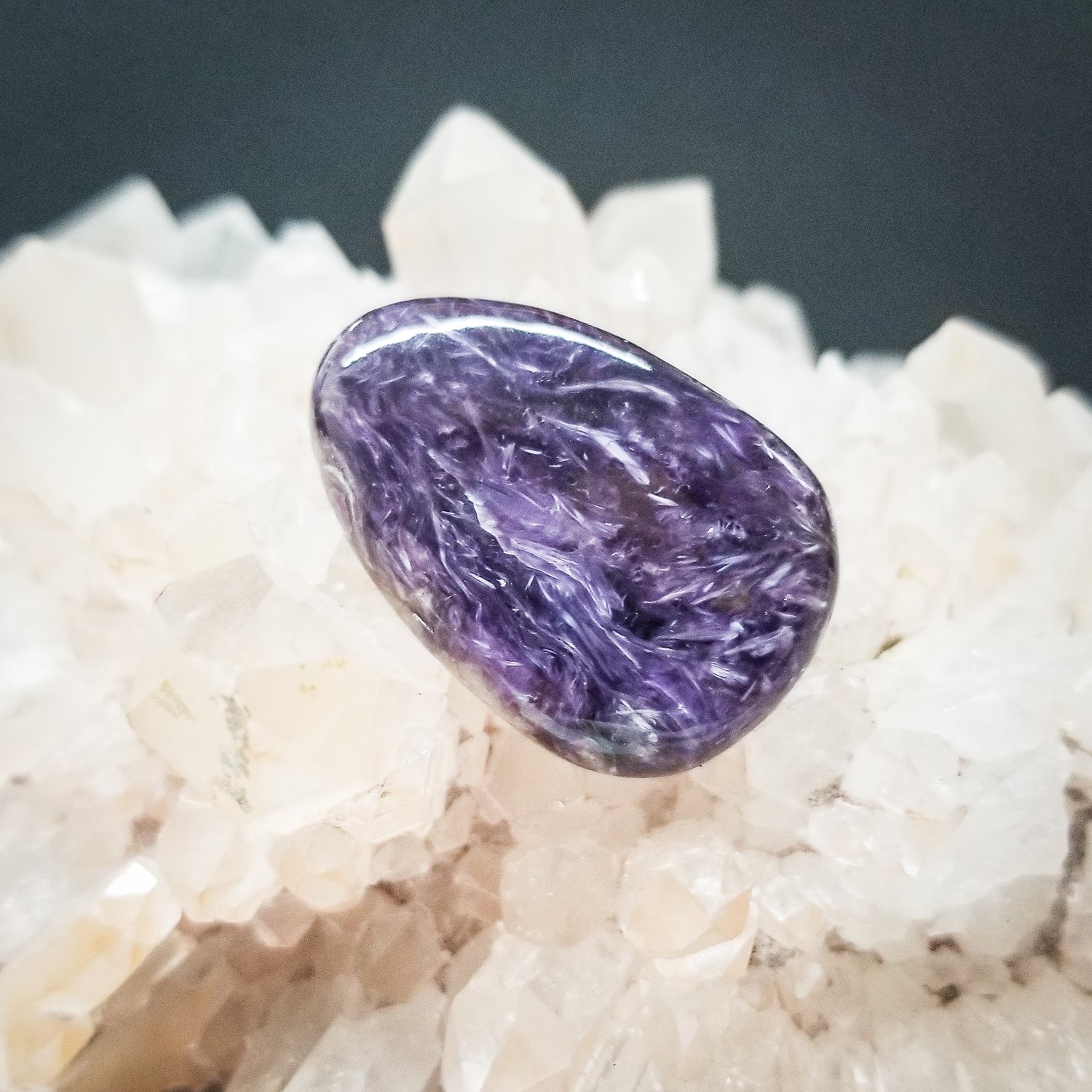 Charoite Cabochon