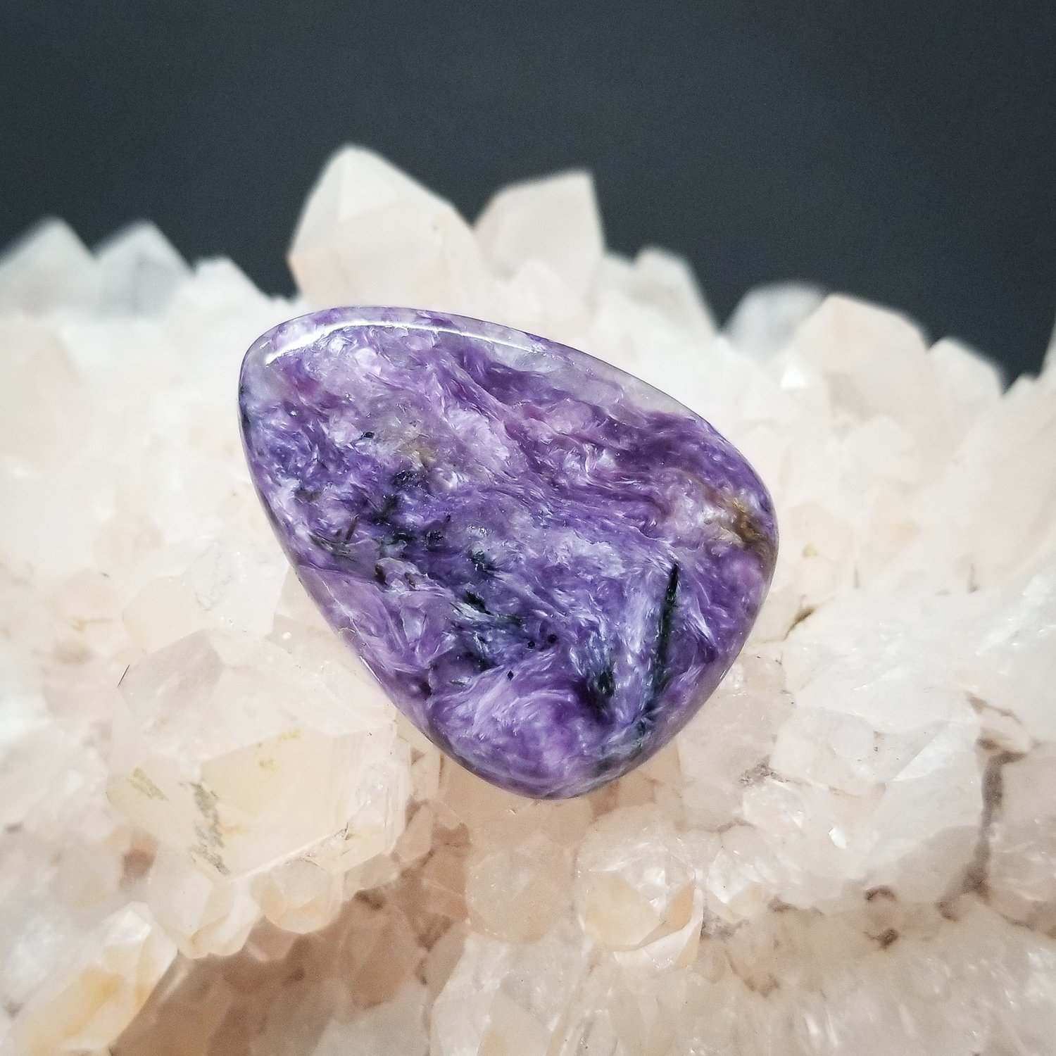 Charoite Cabochon