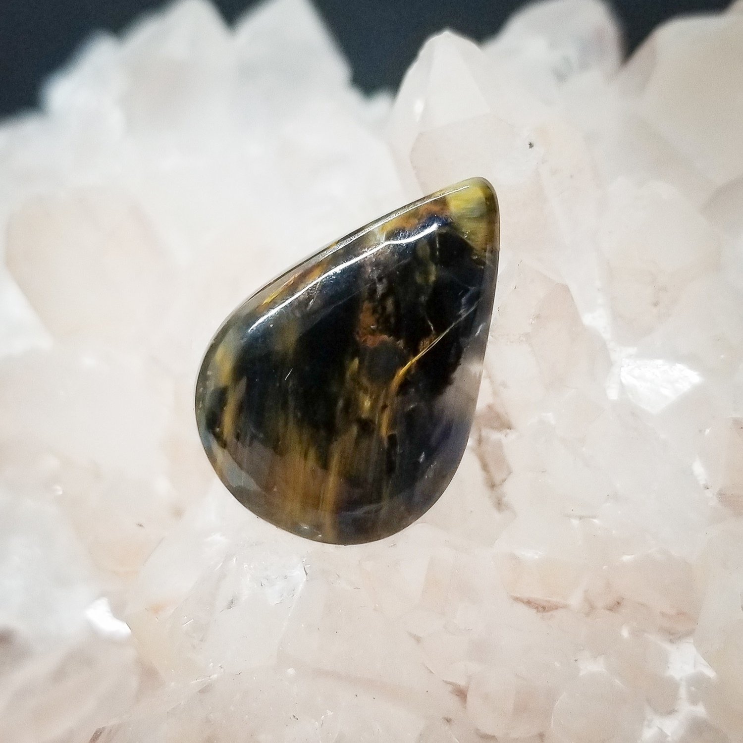 Pietersite Cabochon