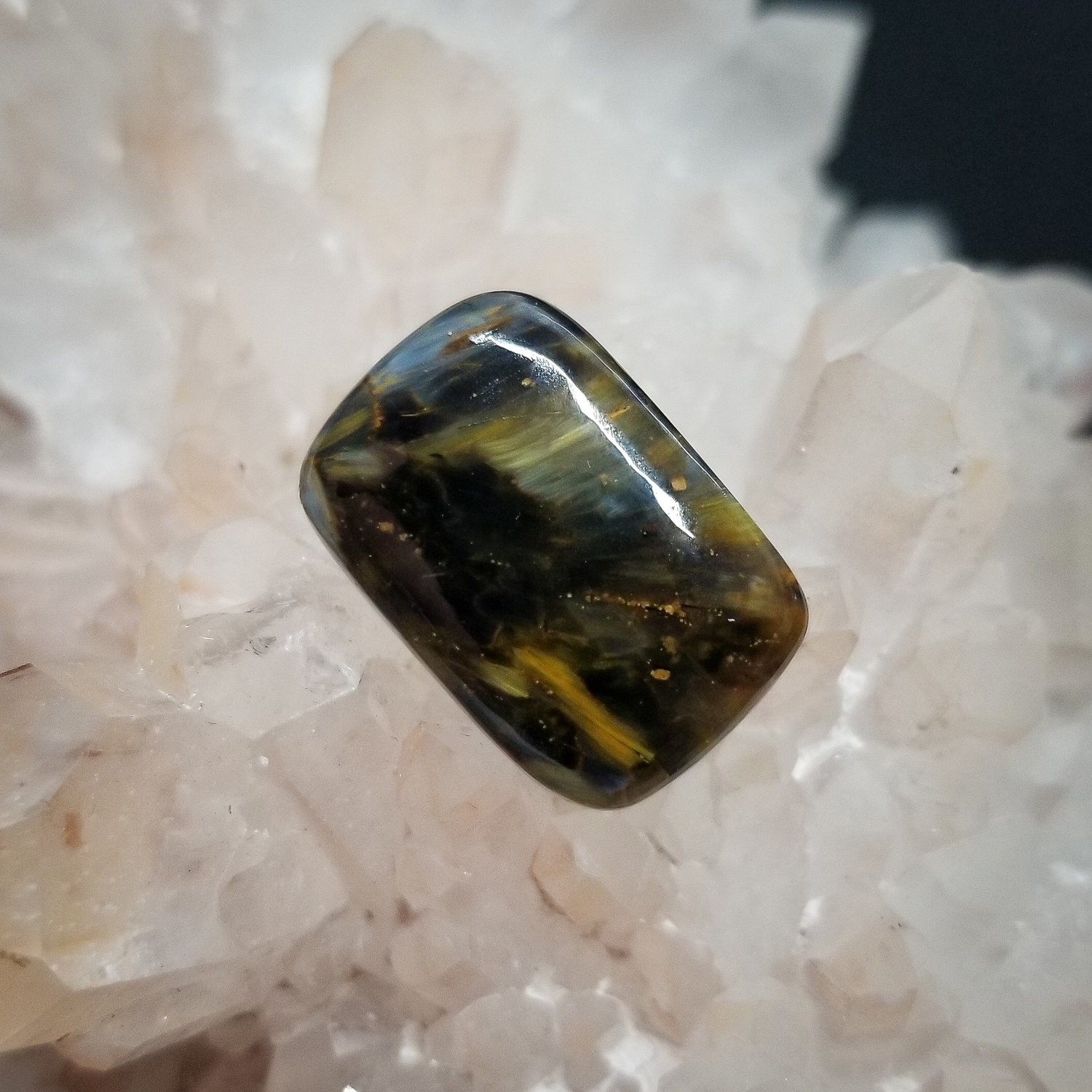 Pietersite Cabochon