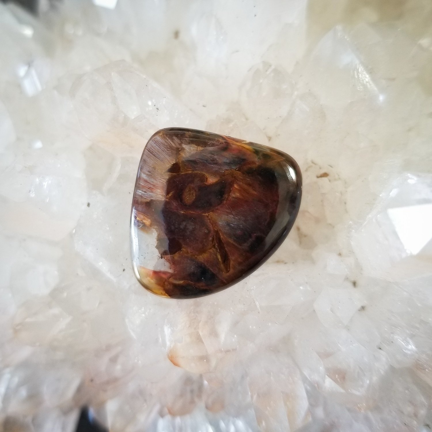 Pietersite Cabochon