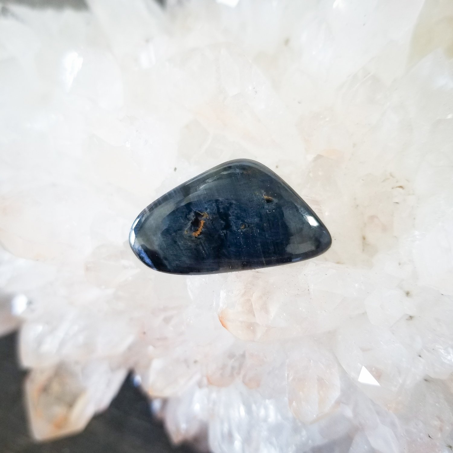 Pietersite Cabochon