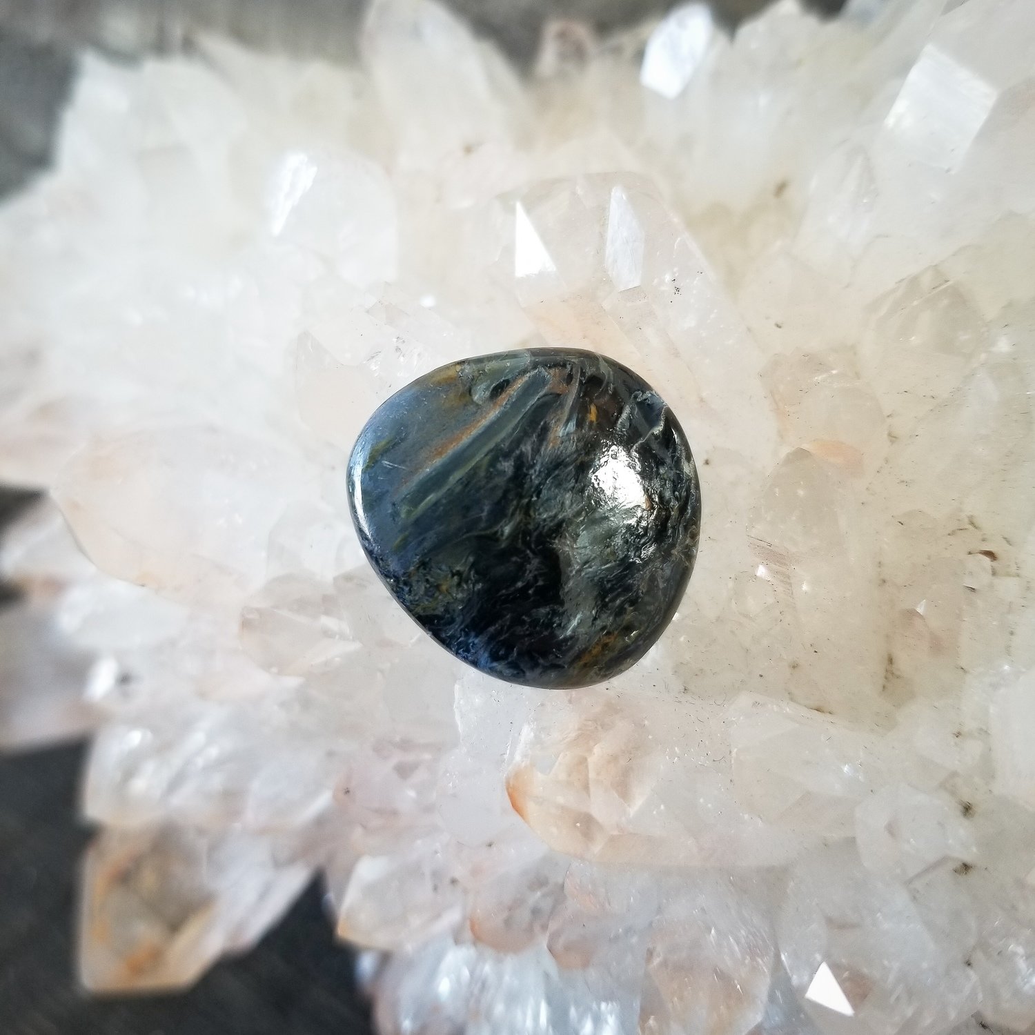 Pietersite Cabochon