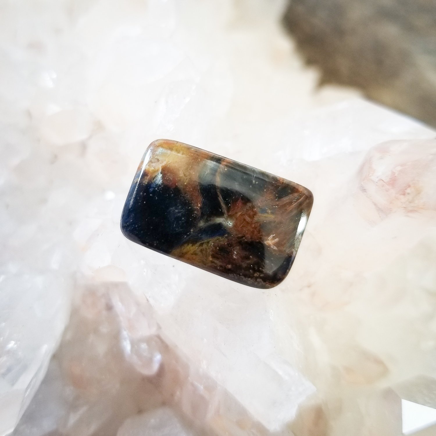 Pietersite Cabochon