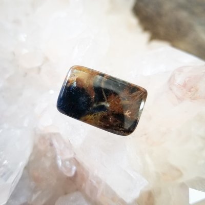 Pietersite Cabochon