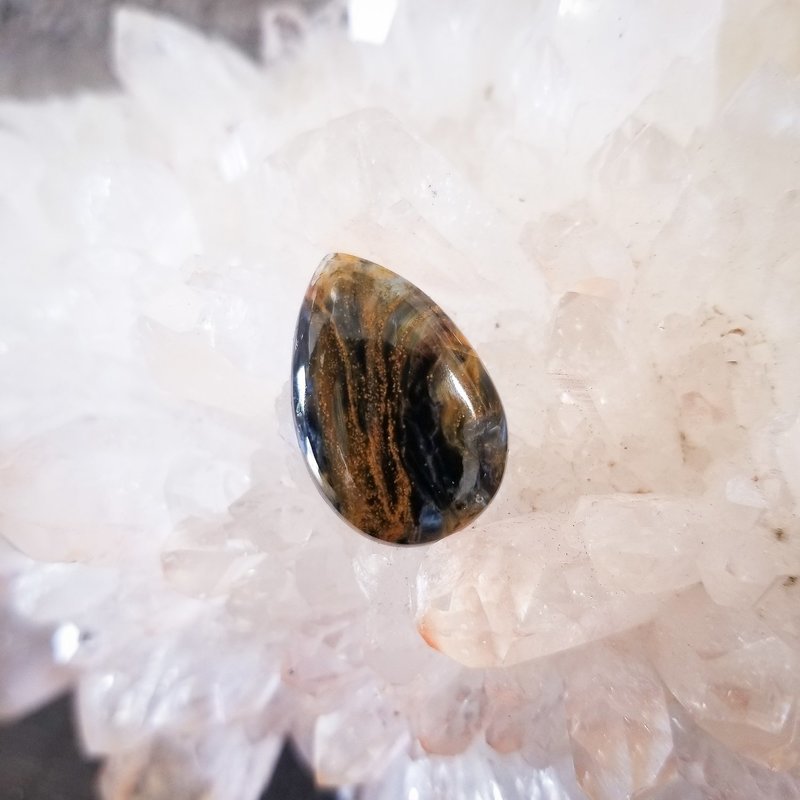 Pietersite Cabochon