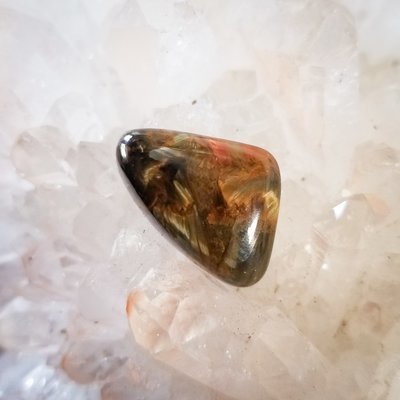 Pietersite Cabochon