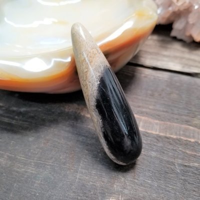 Black Palm Root Massage Wand