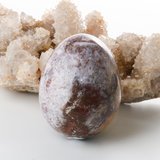 Pink Jasper Egg