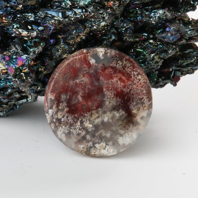 Moss Agate Cabochon