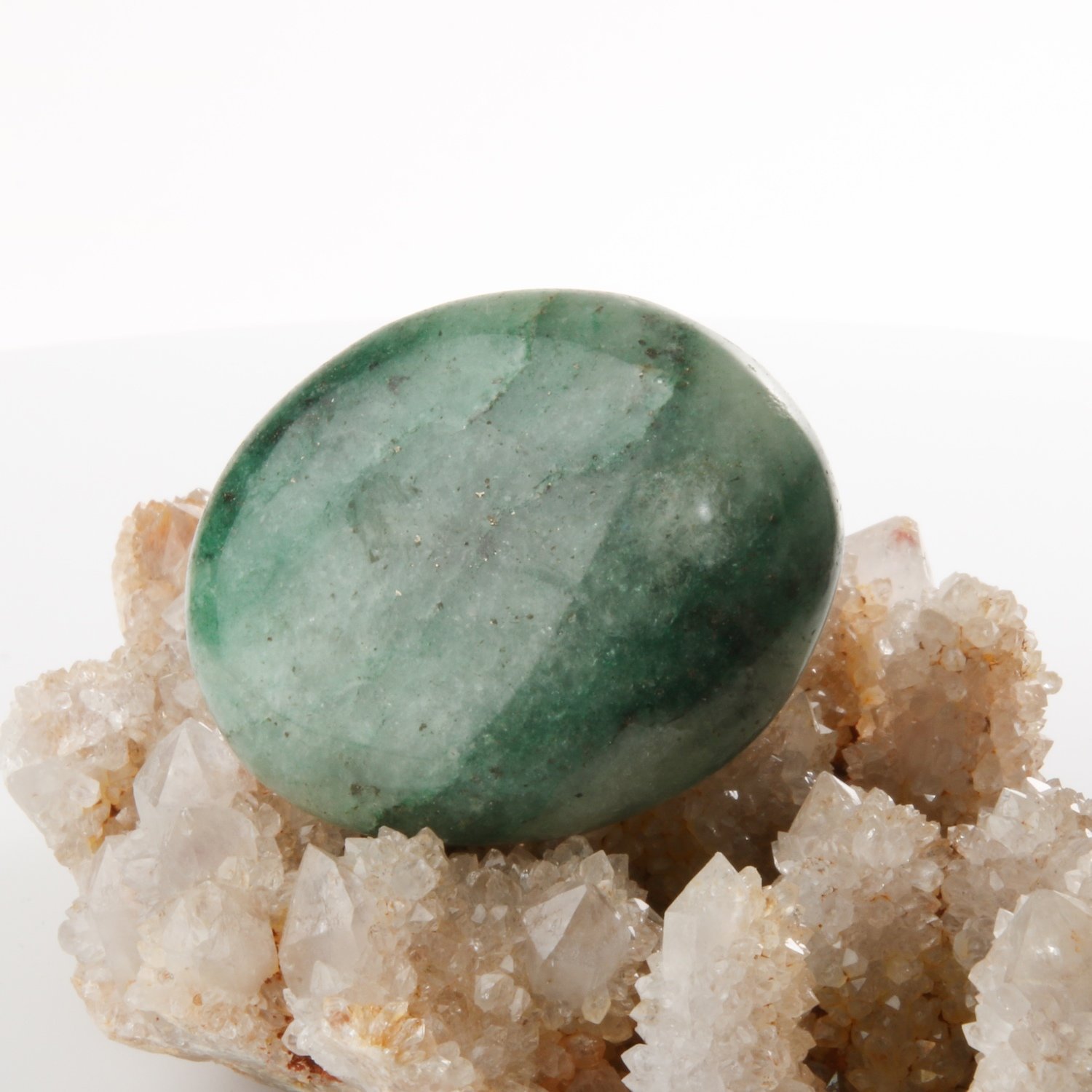 Adventurine Palmstone