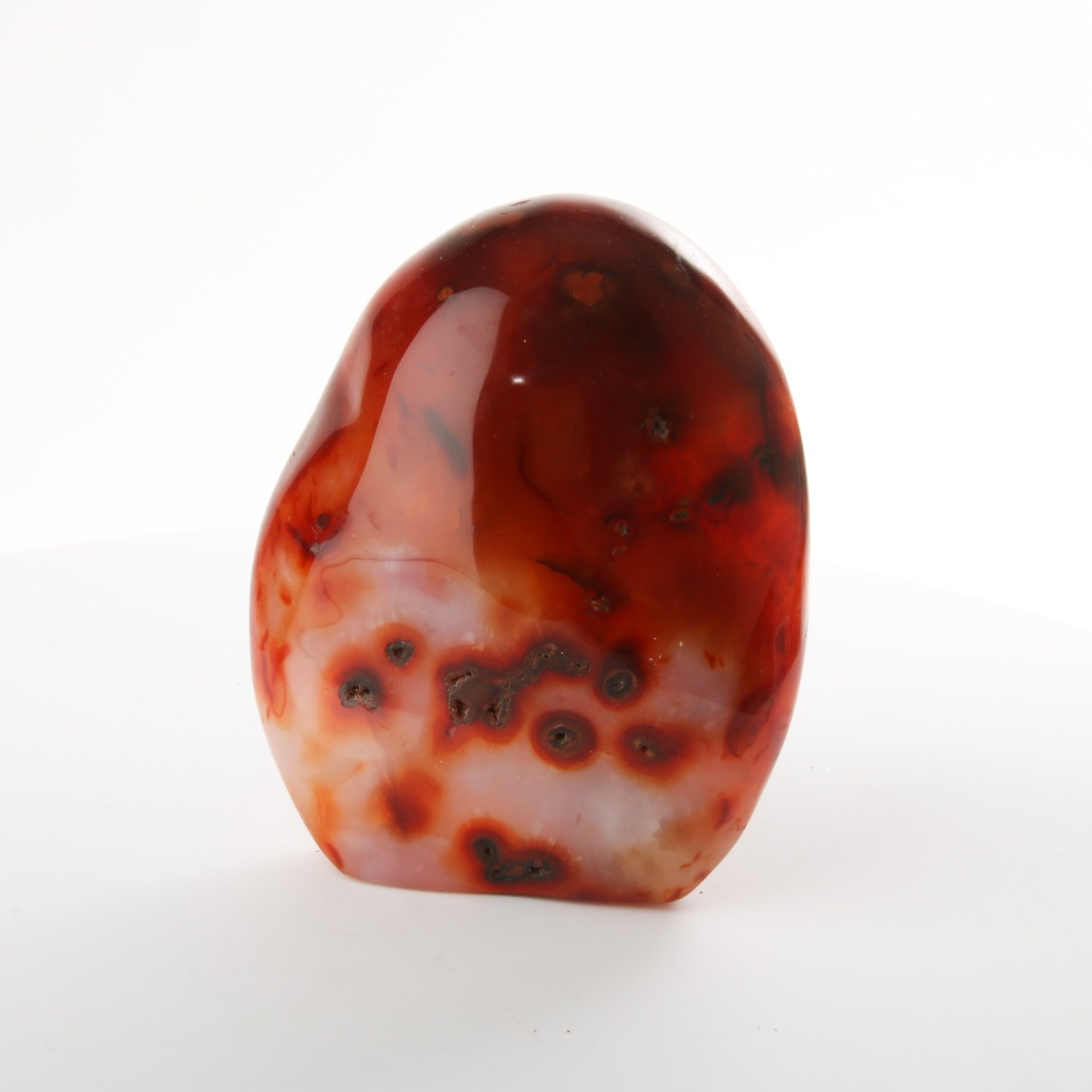 Carnelian Display Piece