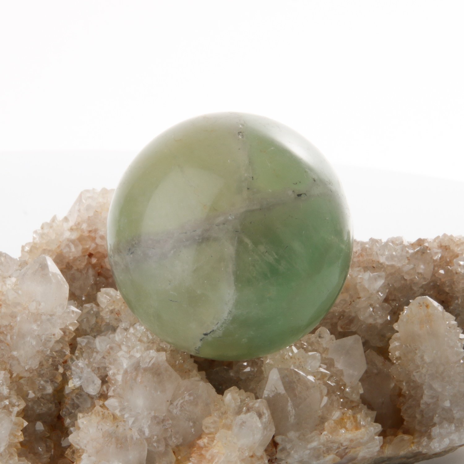 Fluorite Sphere