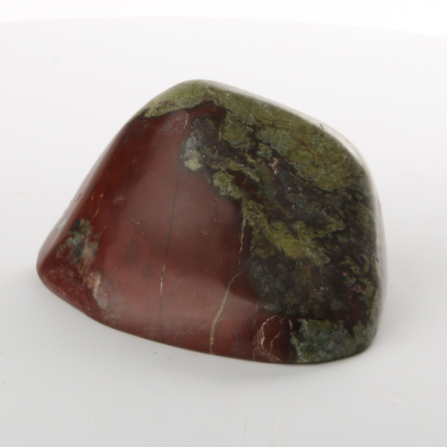 5 à 10 g Dragon Stone 2 à 2,5 cm Épidote - Piémontite 