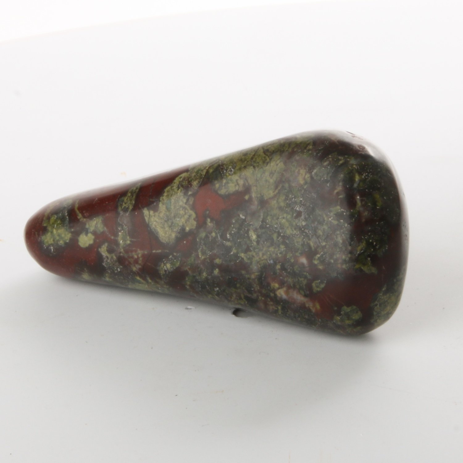 Polished Bastite Dragon&#39;s Blood Freeform