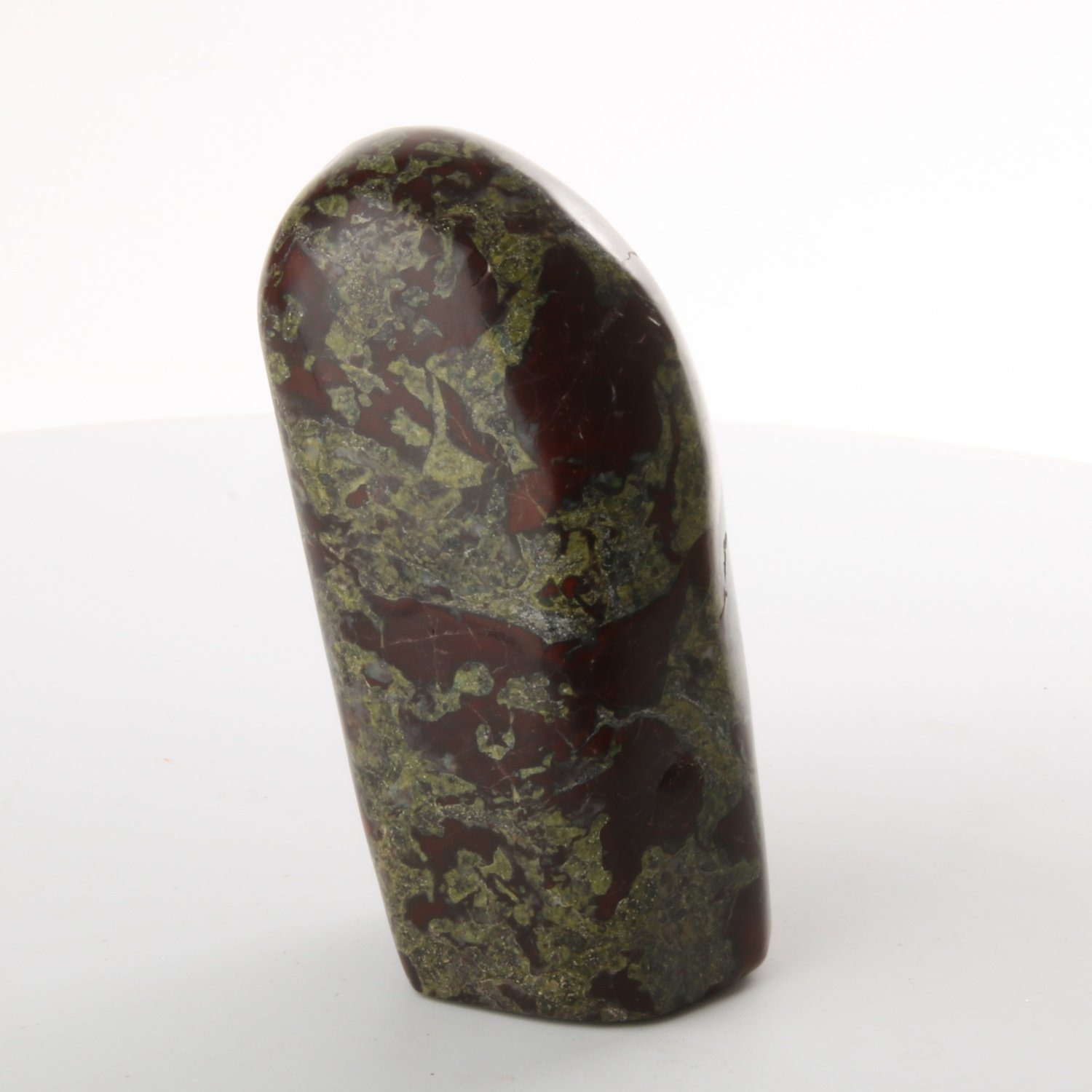 Polished Bastite Dragon&#39;s Blood Freeform