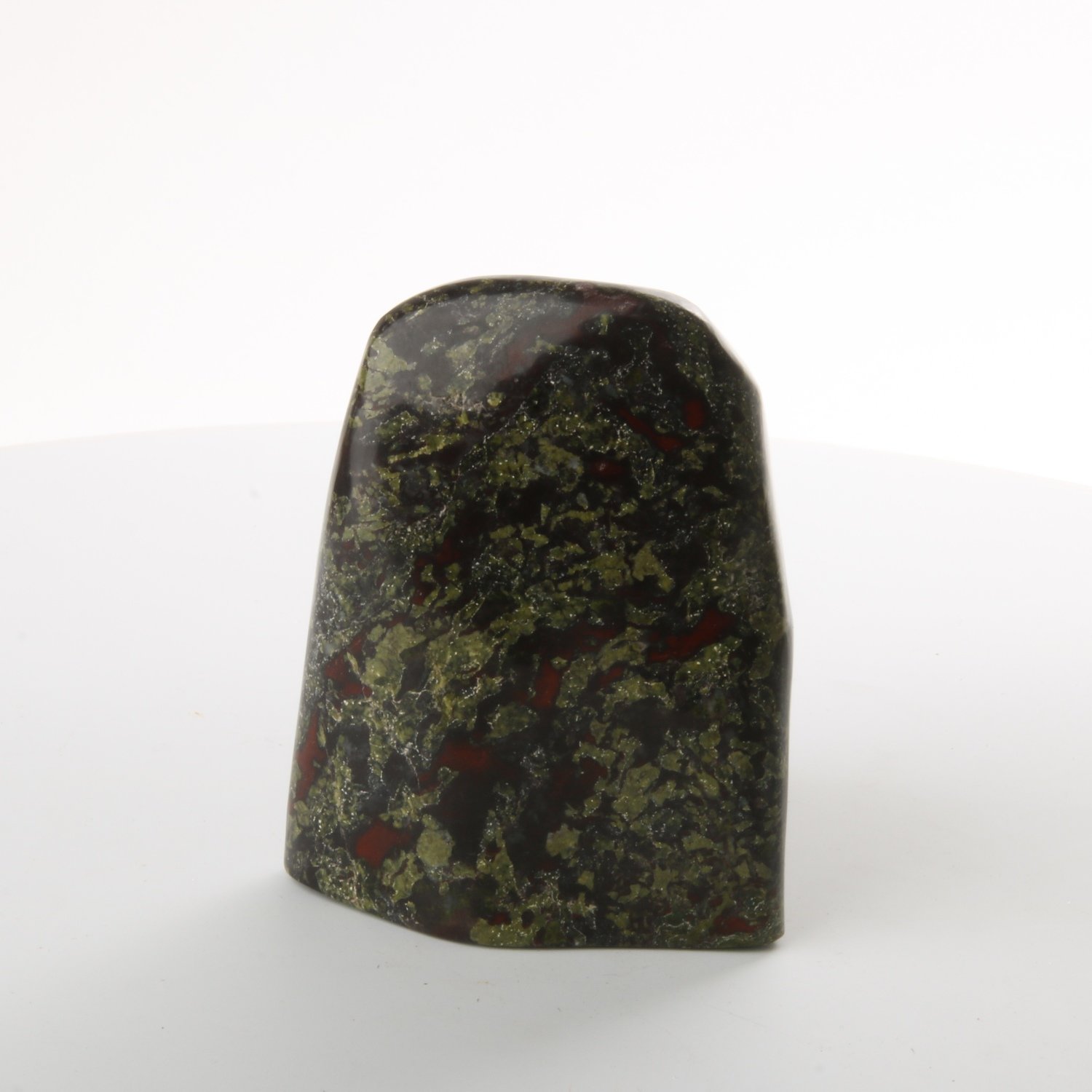 Polished Bastite Dragon&#39;s Blood Freeform