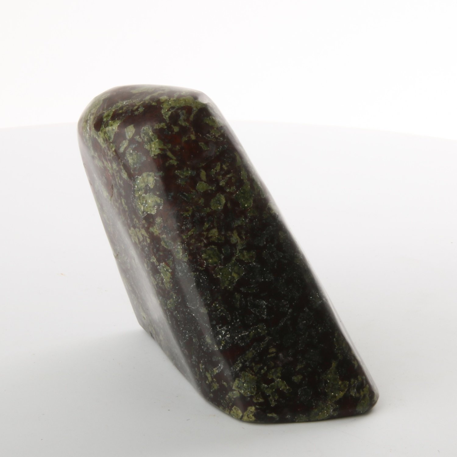 Polished Bastite Dragon&#39;s Blood Freeform