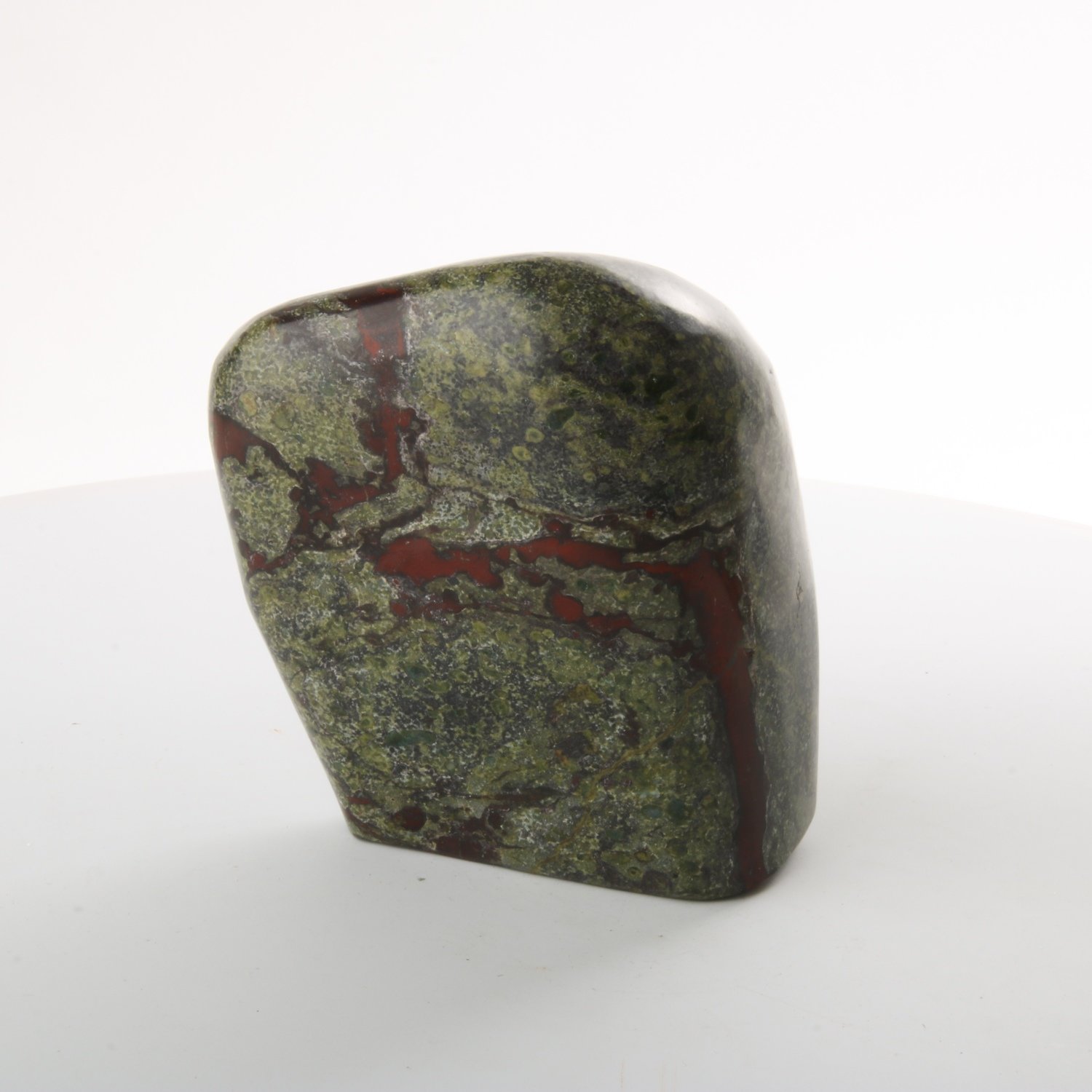 Polished Bastite Dragon&#39;s Blood Freeform