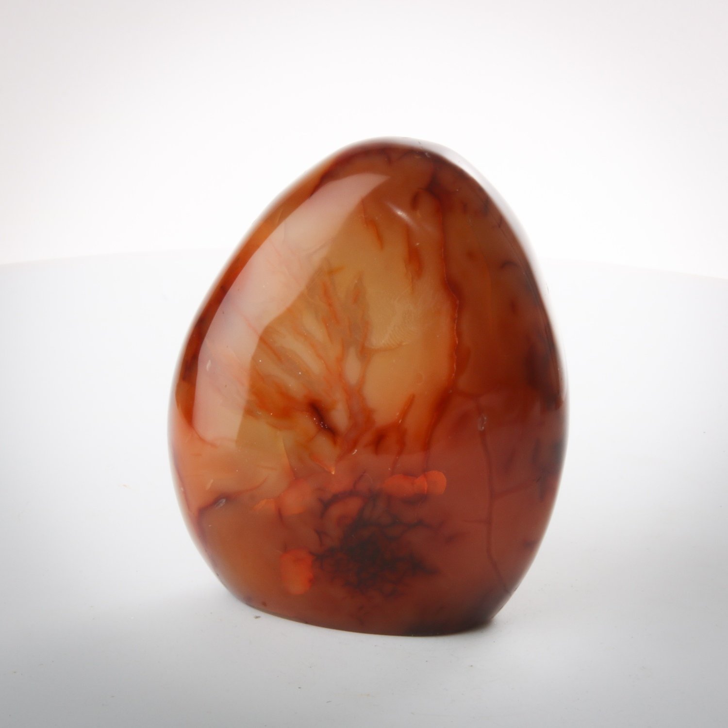 Carnelian Display Piece