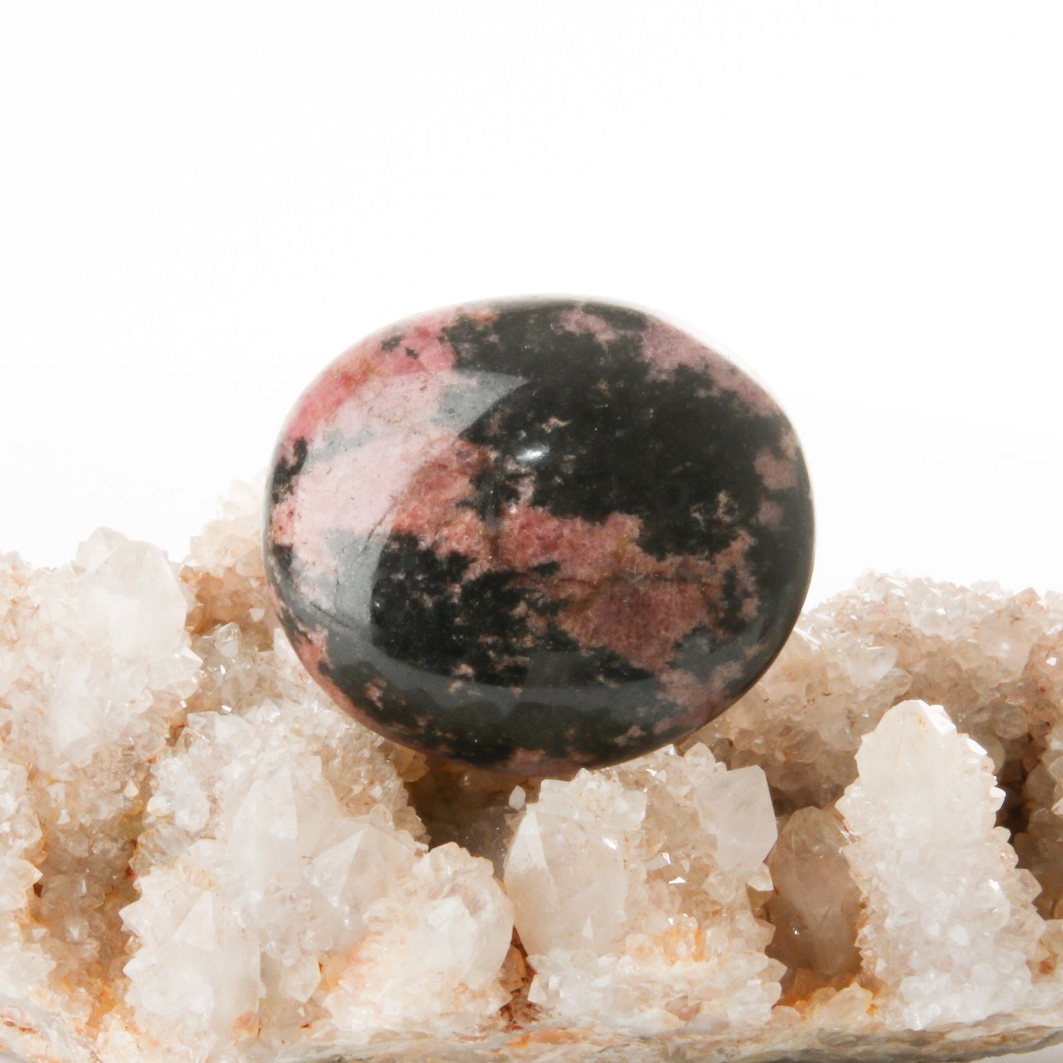 Rhodonite Palmstone