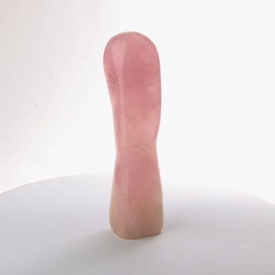 Rose Quartz Standing Display Piece Rose Quartz Standing Display Piece