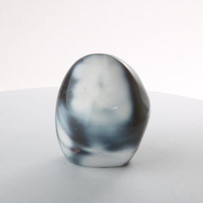 Blue Chalcedony Display Piece