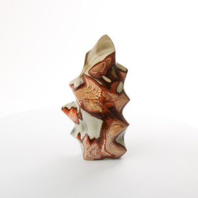 Polychrome Jasper Standing Display Piece Polychrome Jasper Standing Display Piece