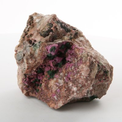 Pink Cobalt Calcite (Salrose) Specimen