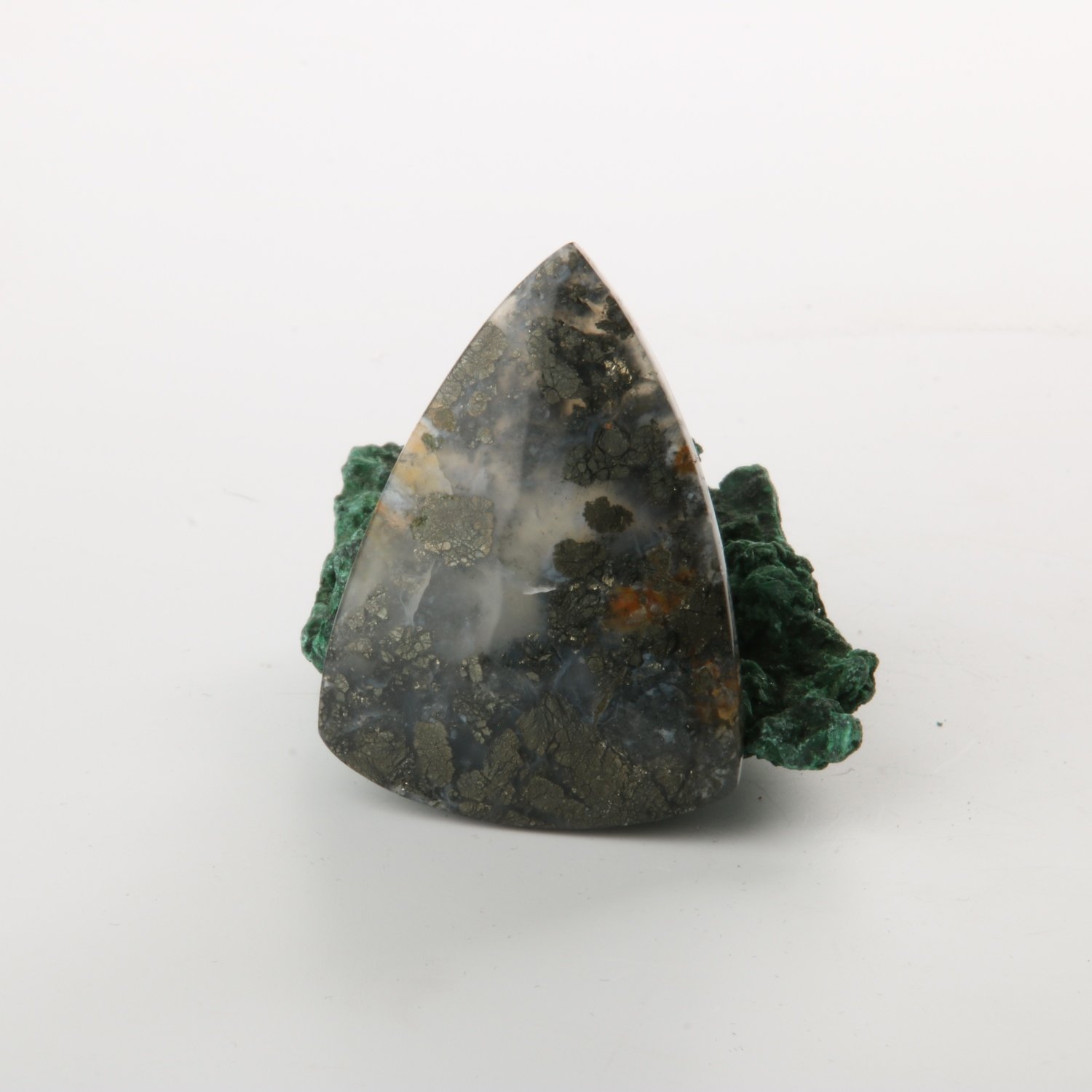 Marcasite Cabochon