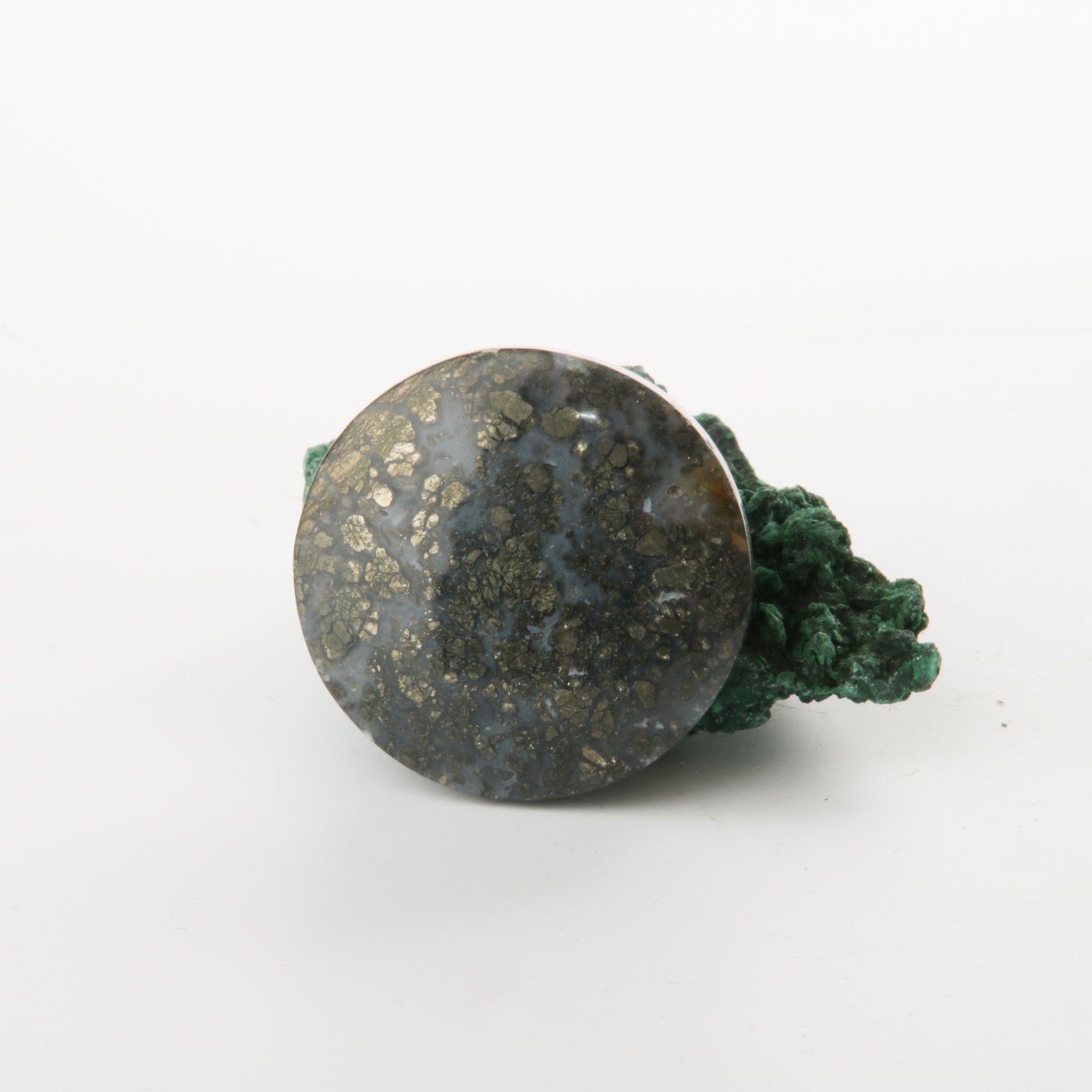 Marcasite Cabochon
