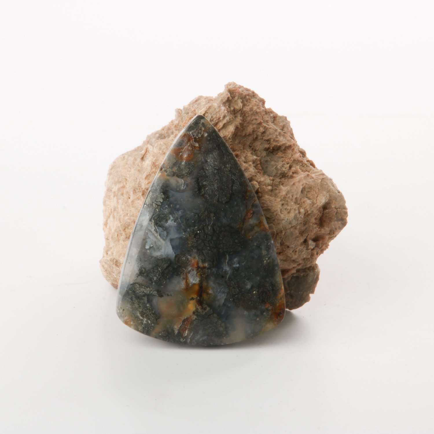Marcasite Cabochon