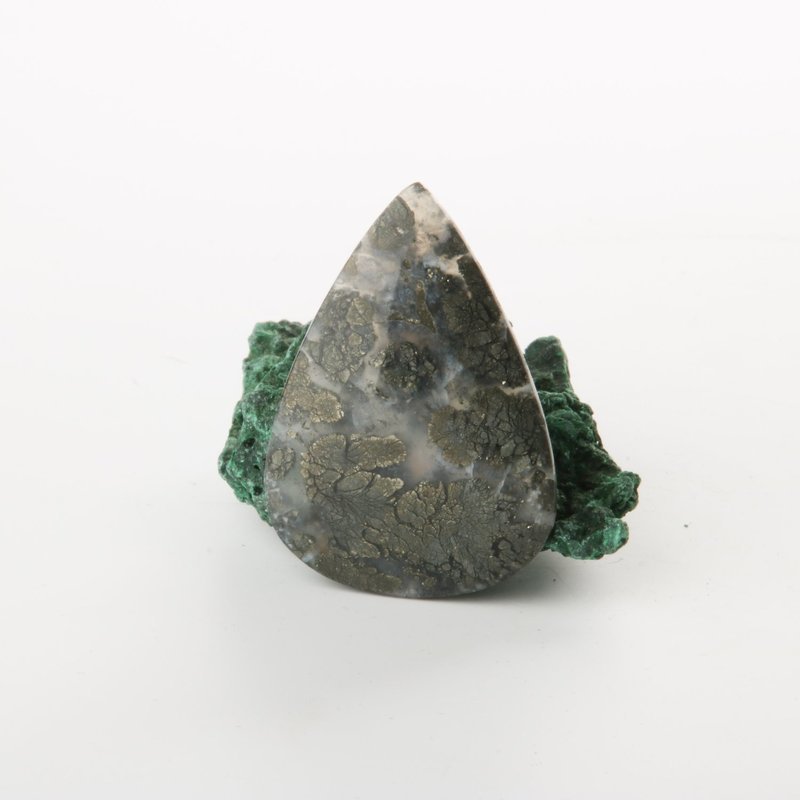 Marcasite Cabochon