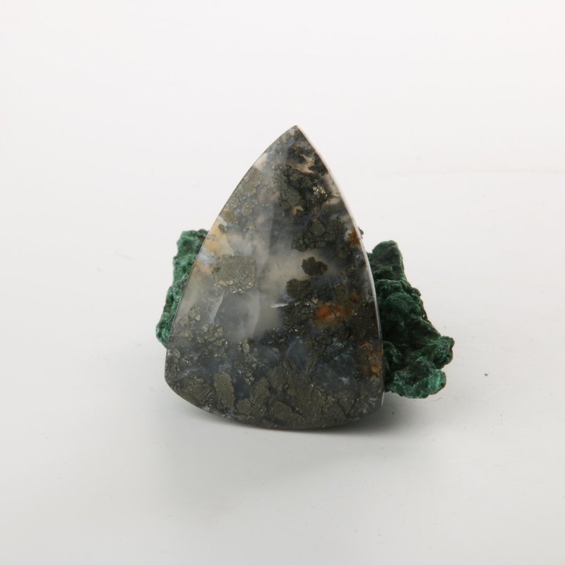 Marcasite Cabochon