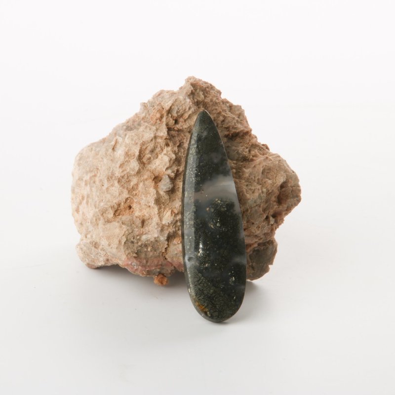 Marcasite Cabochon