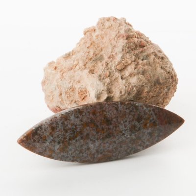 Red Jasper Cabochon