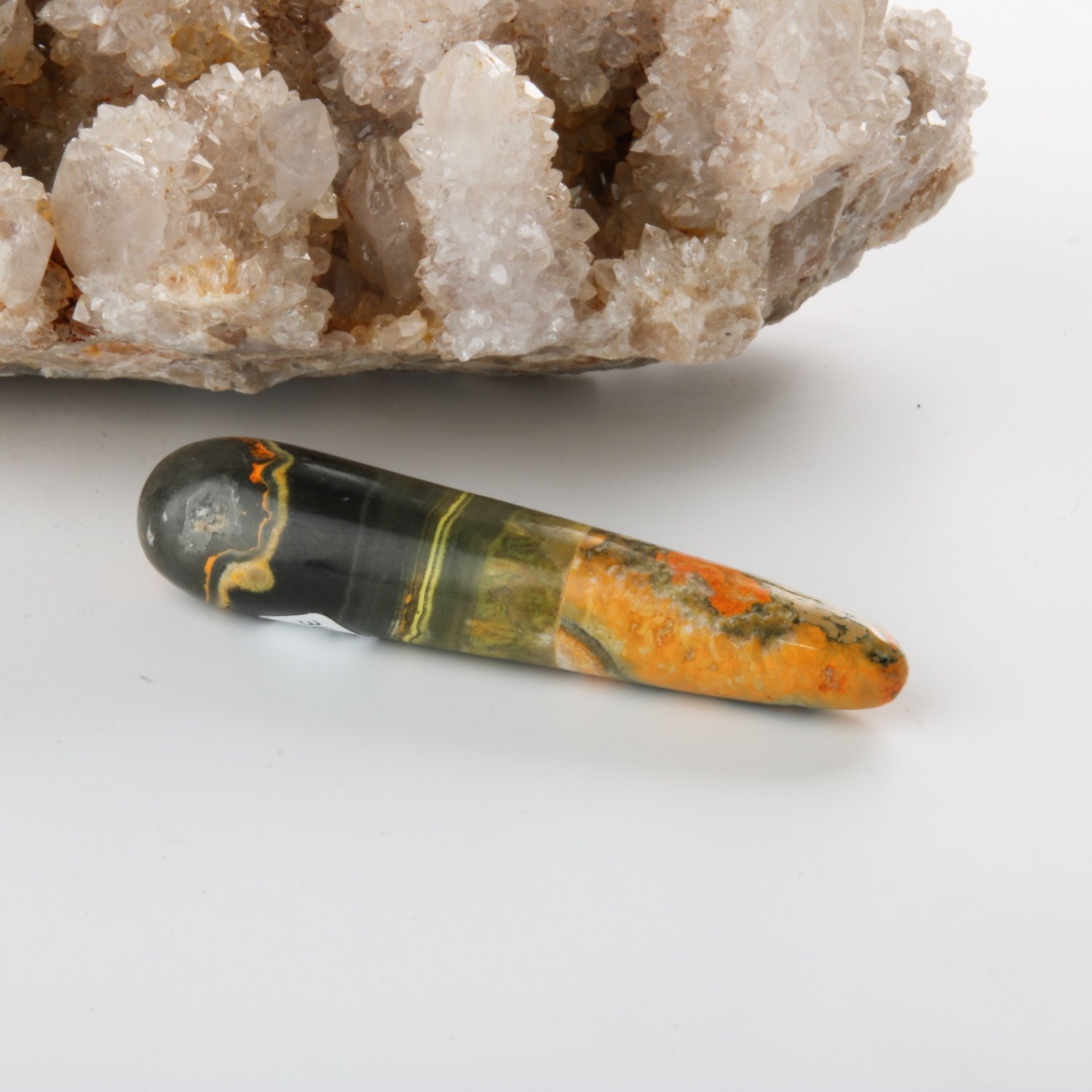 Bumblebee Stone Massage Wand