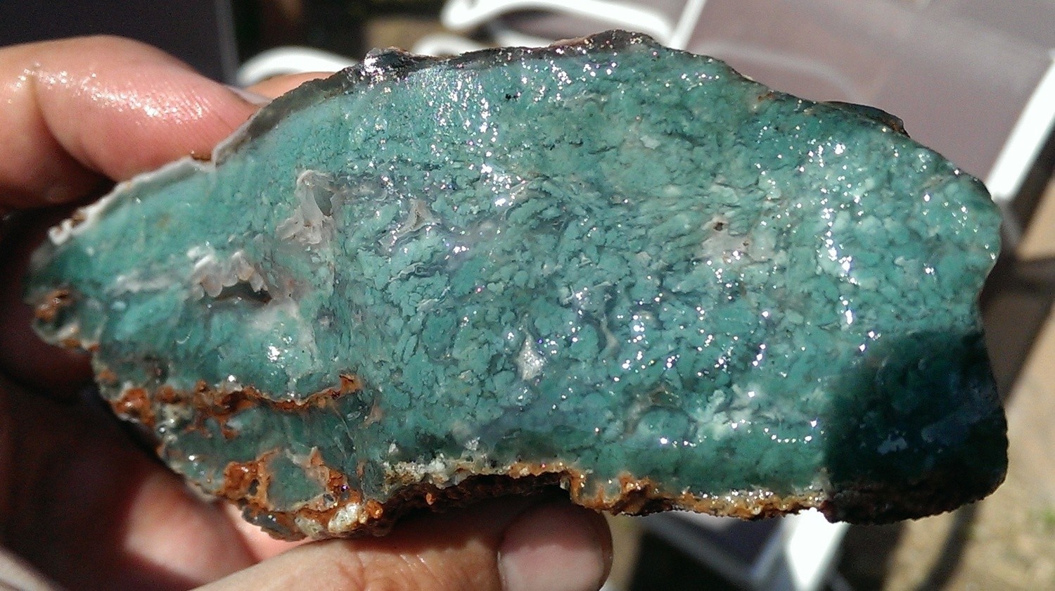 Mtorolite - B grade