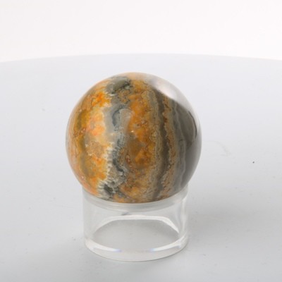 Bumblebee Stone Sphere