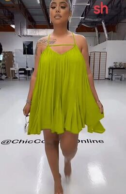 Short Summer Dresses