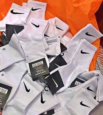 Various Branded Socks. 3 for R50