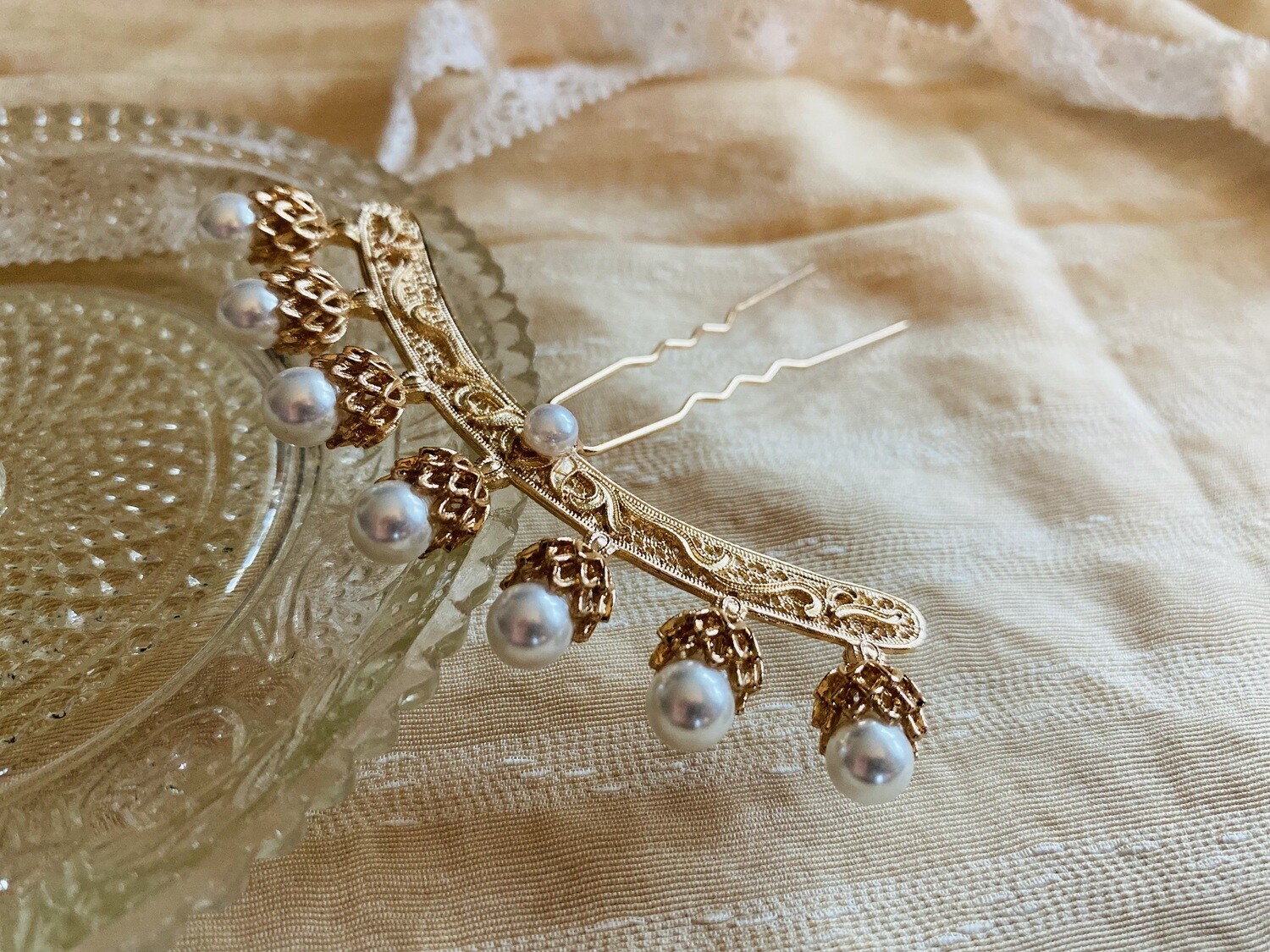 Enchantement des Perles d&#39;Orient