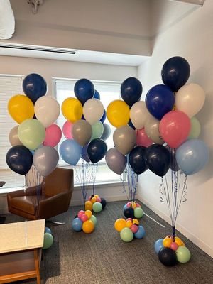 Helium Balloons