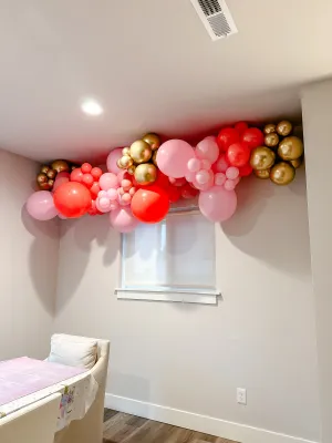 Balloon Garlands