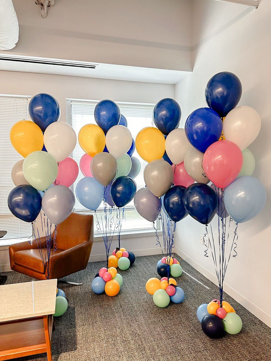 11” Helium Balloons