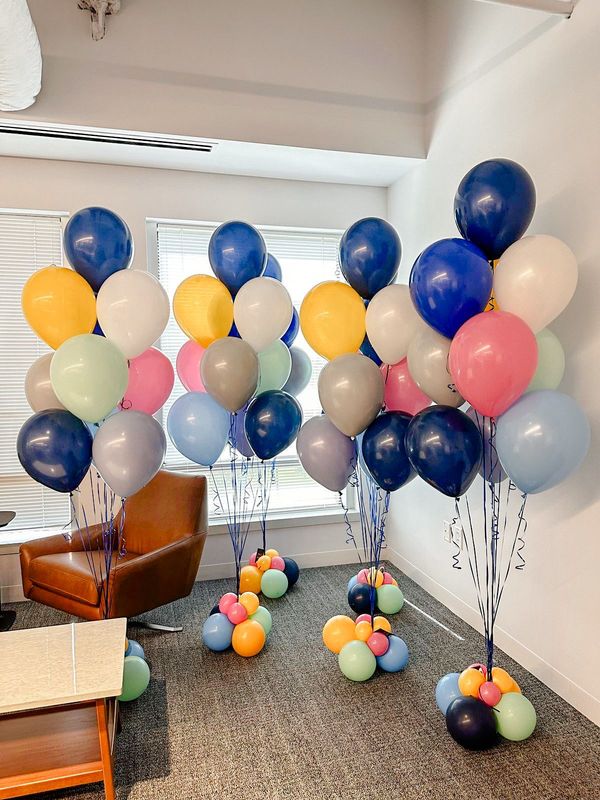 11” Helium Balloons