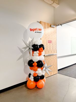 Balloon Columns