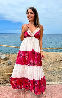IBIZA LONG DRESS