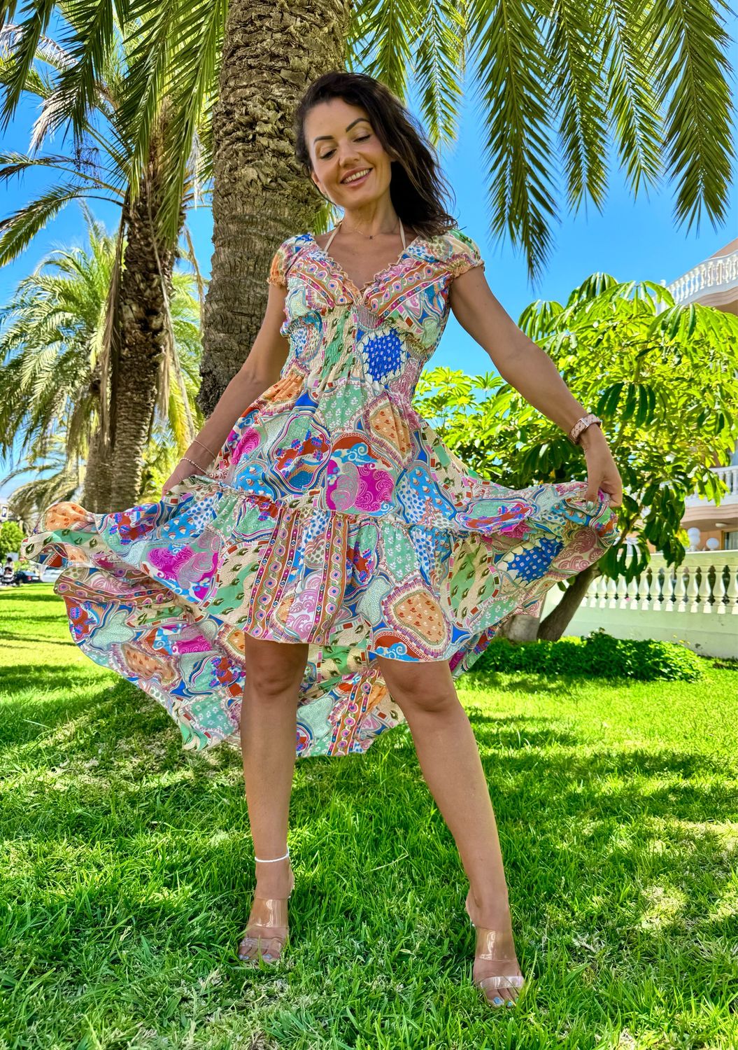 COCKTAIL DRESS SHORT/LONG