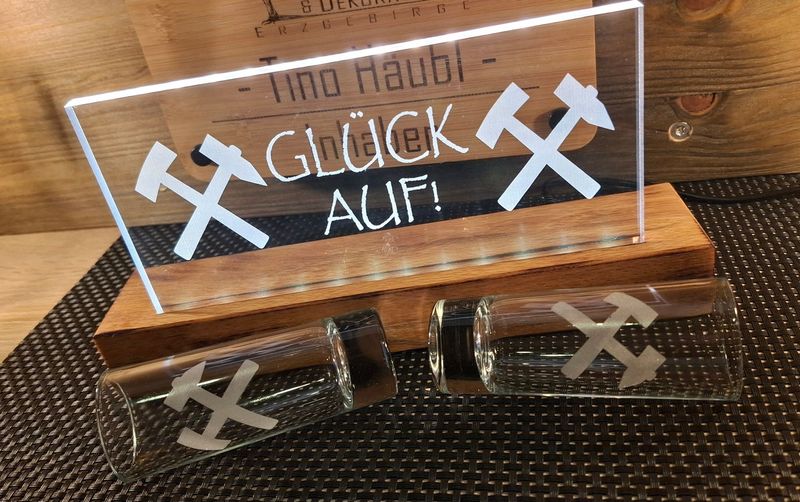 Lichtbild Lichtbild "Glück auf!"